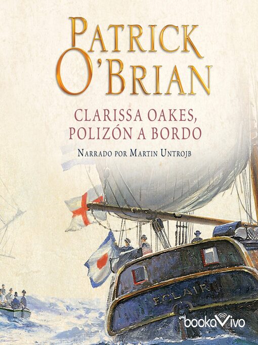 Title details for Clarissa Oakes, Polizon a Bordo by Patrick O'Brian - Available